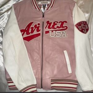 Avirex Authentic Varsity Jacket